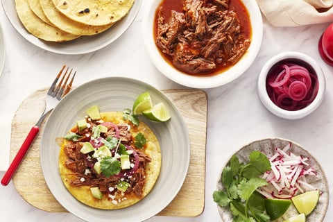 Carne Asada à L’autocuiseur