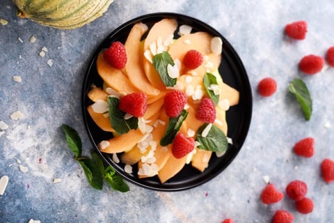 Carpaccio de Melon