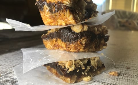 Carrées aux Dattes