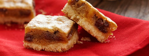 CARRÉS, FAÇON TARTE AU BEURRE