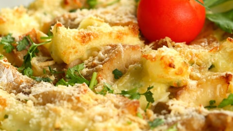 Casserole au Thon Suprême