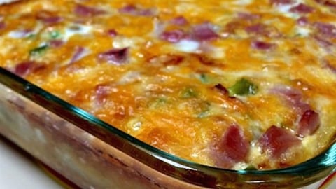 Casserole de Réveil