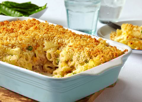 Casserole de Thon