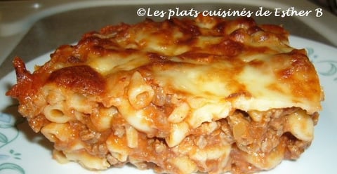 Casserole Italienne