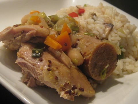 Cassoulet Classique