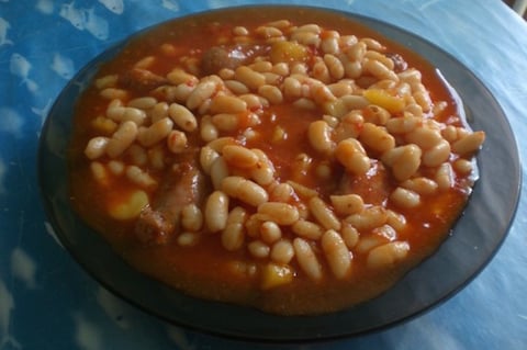 CASSOULET DE MA GRAND-MÈRE