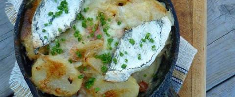 CENDRIFLETTE » AU FROMAGE CENDRÉ DE LUNE