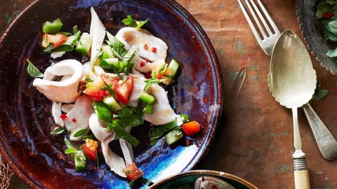 Ceviche do Brasil