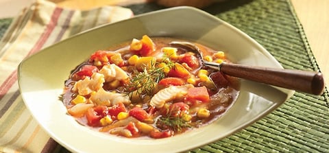 Chaudrée du Jardin au Poisson