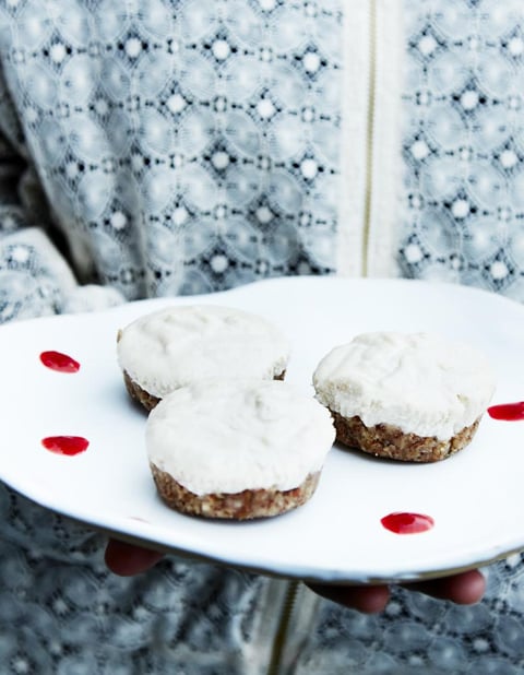 Cheese-cakes Vegan
