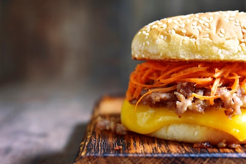 Cheeseburger Le Burger le plus Classique