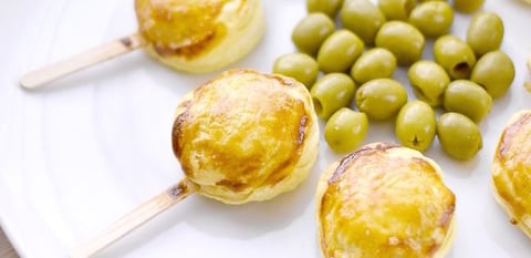 Chèvre en Feuilleté