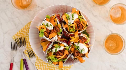 Chili Amusant qui Plaît aux Enfants