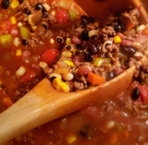 Chili Con Carne Saveurs Tex-mex Garantie