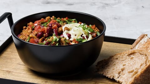 Chili de Semaine à la Mijoteuse