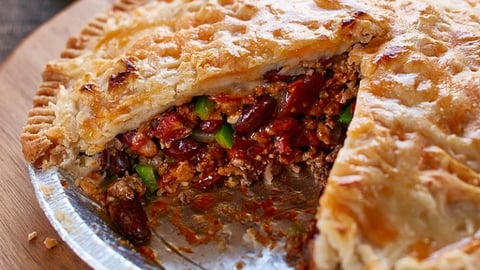 Pâté au Bœuf au Chili