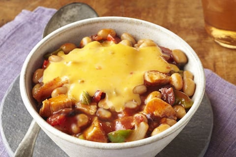 Chili Piquant à la Dinde