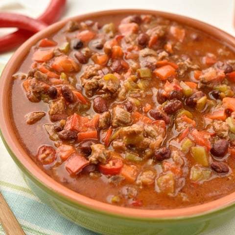 Chili Végétarien