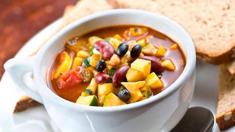 Chili Végétarien