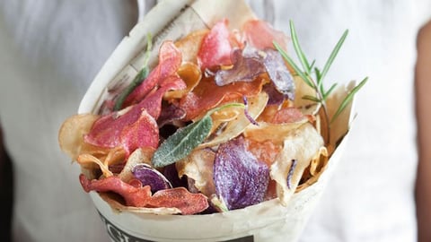 Chips Arc-en-Ciel