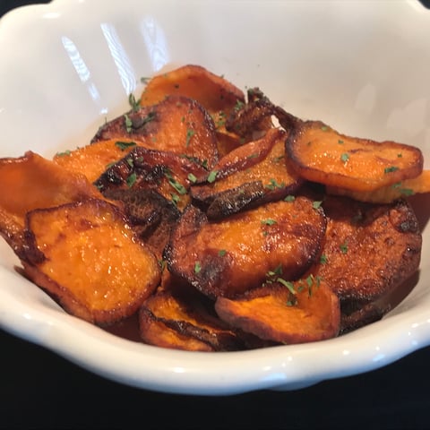 Chips de Patates Douces