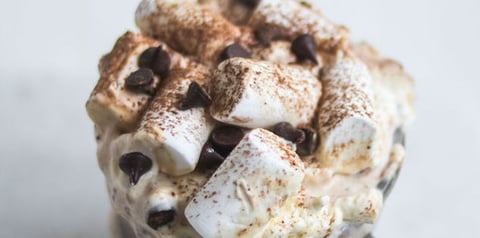 Chocolat Chaud Guimauve