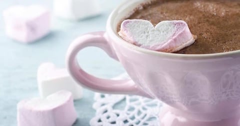 Chocolat Chaud Maison