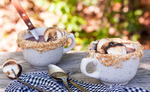 Chocolat Chaud S’more