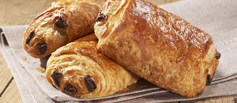 Chocolatines Maison