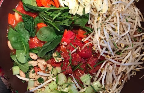 Chop Suey Santé