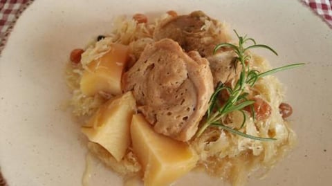 Choucroute 2015
