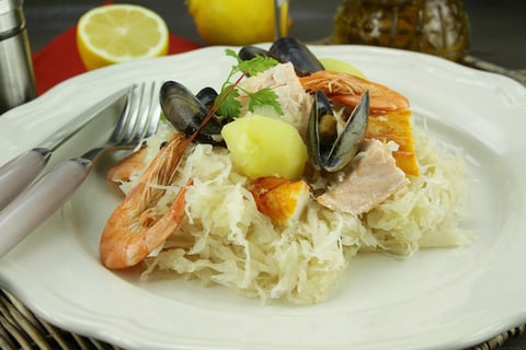 Choucroute de la Mer Rapide