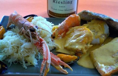 Choucroute de Mer