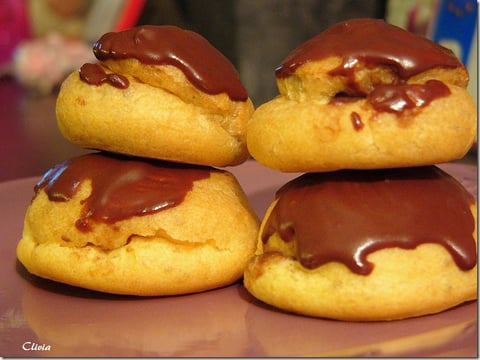 Petit Choux, Maxi Chocolat!