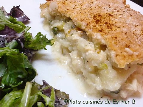 Cipaille aux Fruits de Mer