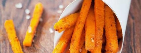 Citrouille Frite