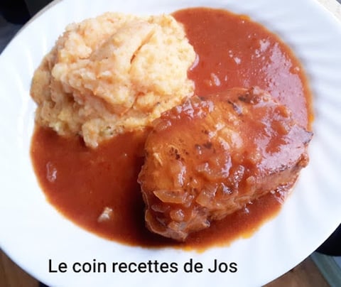 Côtelettes de Porc Diablées