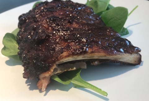 Côtes Levées BBQ