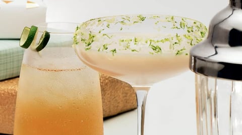 Cocktail Coco-lime