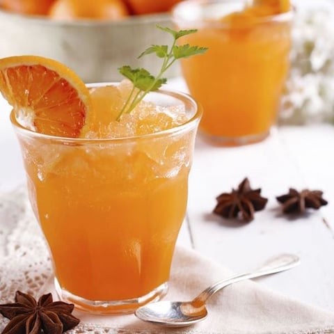 Cocktail de Fruit Sans Alcool