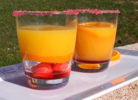 COCKTAIL DES PETITS POUR L'APÉRO