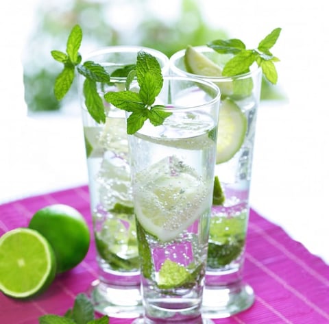 Cocktail D’été Mojito