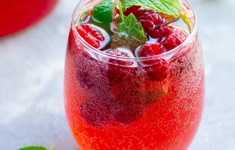 Cocktail pour les Amoureux