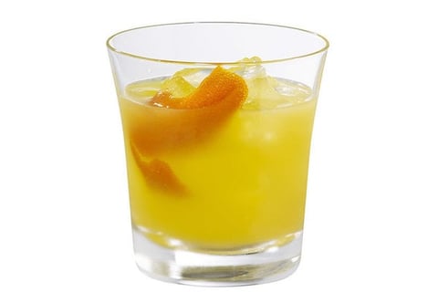 COCKTAIL SPLASH ORANGÉ