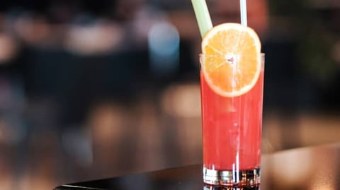 Cocktail Zeste
