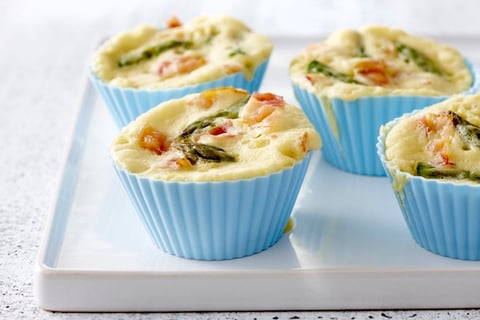 Coco Muffins aux Asperges