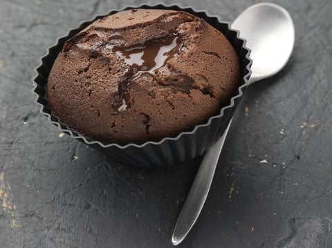 Coeurs Fondants au Chocolat