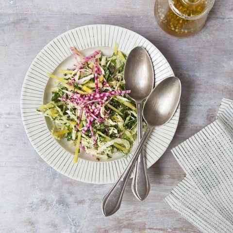 Coleslaw Détox
