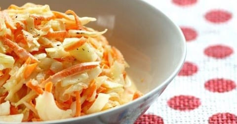 Coleslaw (salade de chou)