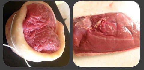 Comment Transformer un Magret de Canard en Tournedos